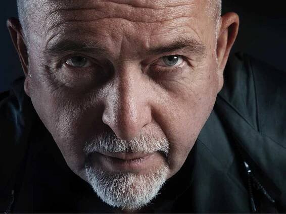 Is Peter Gabriel's new album finally going to be released?