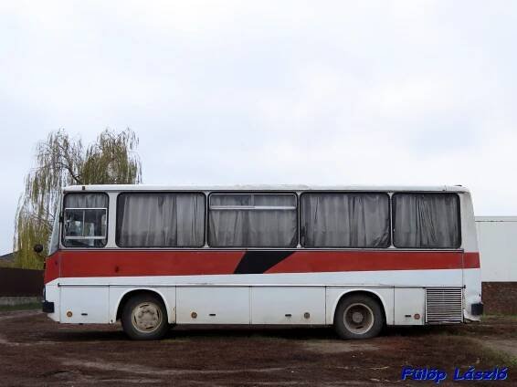 Ikarus 211 - Fülöp László honlapja