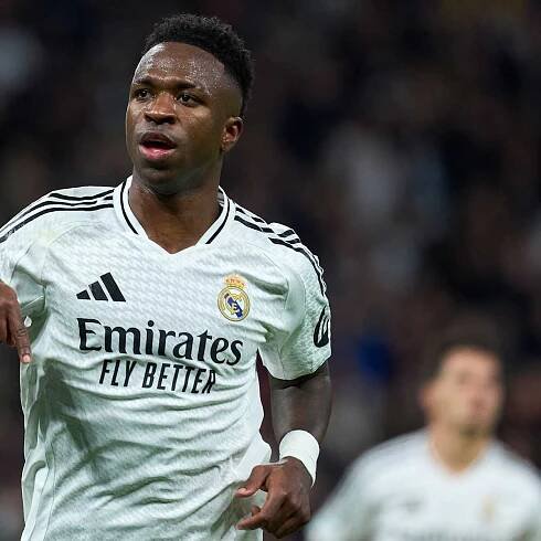 Saudi Pro League lining up world record offer for Vinicius Junior