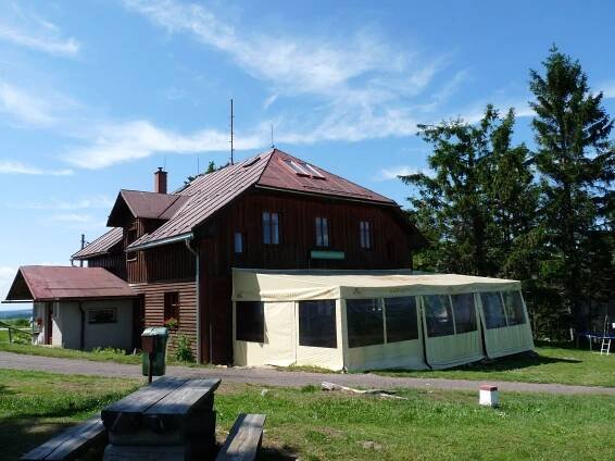 Kašparova chata na Adamu - restaurace - Mladkov - Orlické hory a Podorlicko - oficiální turistický portál
