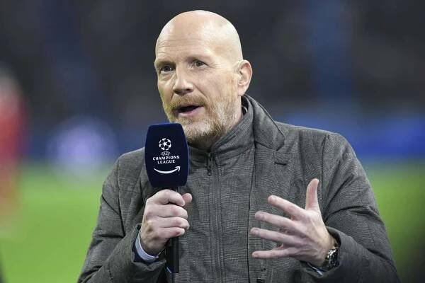 Matthias Sammer UEFA Champions League Wallpaper