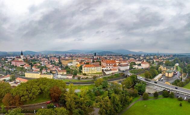 Prodej Byt 3+1, Jezuitská, Litoměřice - Litoměřice-Město