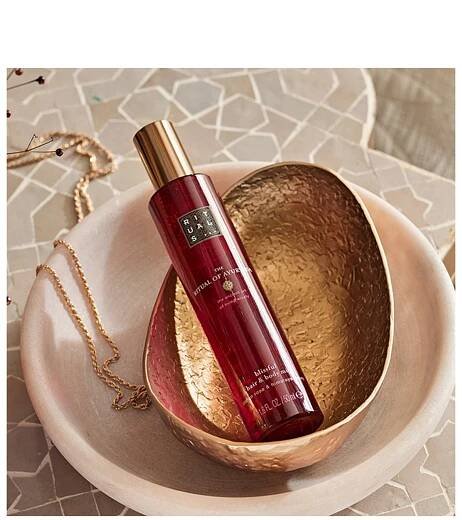 Rituals The Ritual of Ayurveda Hair & Body Mist výživující mlha 50 ml
