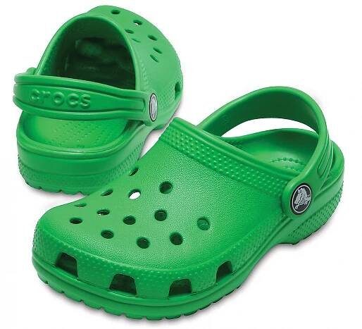 boty Crocs Classic - Grass Green