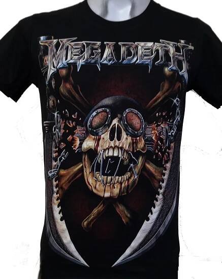 Megadeth t-shirt size M
