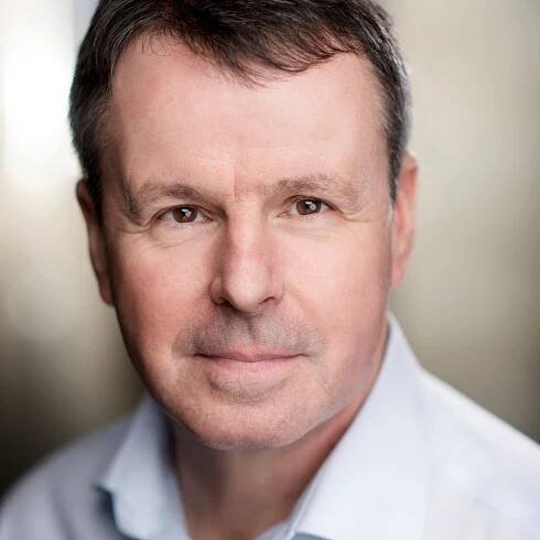Paul Brady