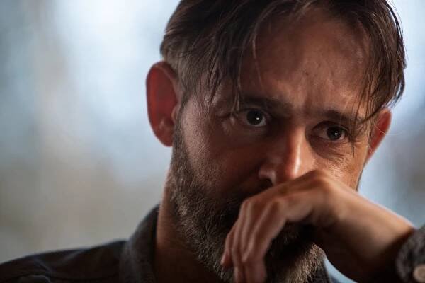 Mrazivá přísaha - Z filmu - Baltasar Kormákur