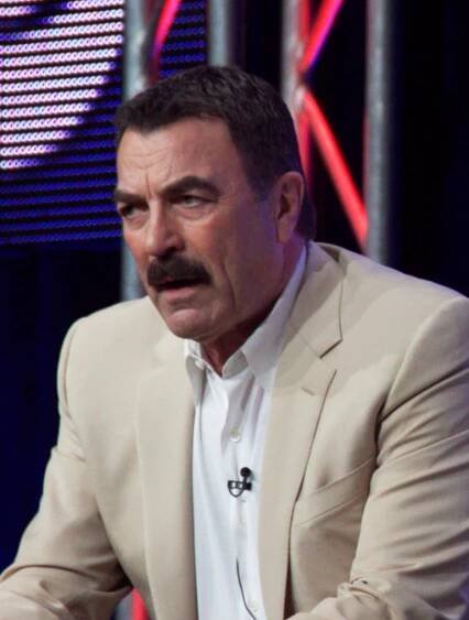 Tom Selleck foto