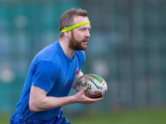 Club Outing - Tag Rugby Blitz - OffShoot Photography Society