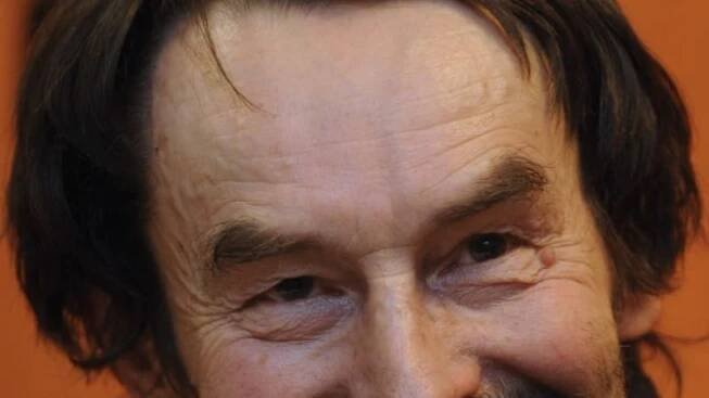 Autor historických románů a detektivek Jan Bauer