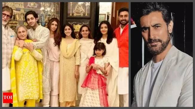Amitabh Bachchan's son-in-law Kunal Kapoor spills the beans on what life is like in the Bachchan home: 'It’s not very different from any...'