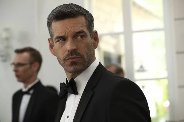 Take Two - It Takes a Thief - Z filmu - Eddie Cibrian