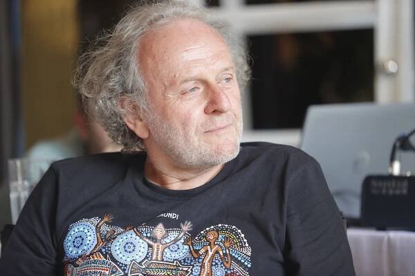 Jaroslav Dušek: Nejtěžší bylo odolat nátlaku, abych co nejlépe zahrál bezdomovce