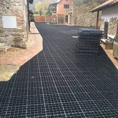 ECORASTER® E40 - čierna - Image 4