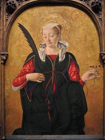 Soubor:Francesco del Cossa - Saint Lucy.jpg – Wikipedie