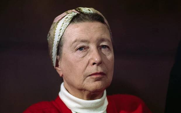 Simone de Beauvoir on facing old age and avoiding bad faith