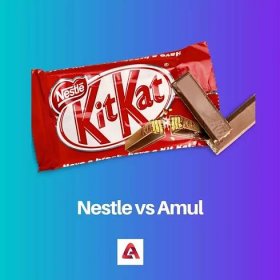 Nestlé vs Amul