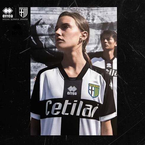 alberto mariani - Art Direction Shooting | Erreà x Parma Calcio 1913