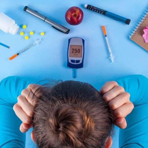 Hyperglykémie nebolí, ale může vést k vážným zdravotním komplikacím