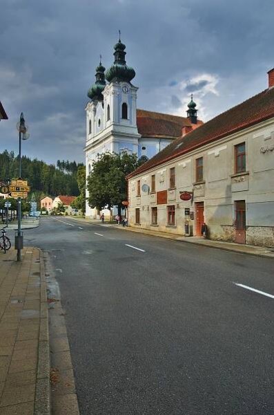 Soubor:Kostel Panny Marie Bolestné, Sloup, okres Blansko (03).jpg