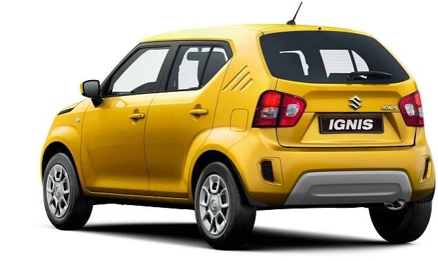 Suzuki Ignis Hybrid přijíždí s výraznějším designem a úspornějším motorem – Autozin