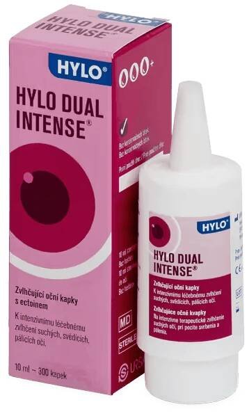 HYLO COMOD 10 ml