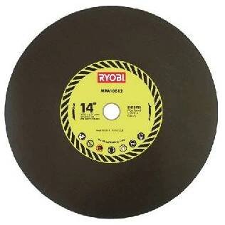 Kotouč do rozbrušovačky Ryobi - 355mm, 1kg (Ryobi COSB 355 A1), kód: 5132002684