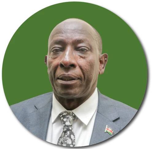   Mr. Ntoros Baari Ole Senteu