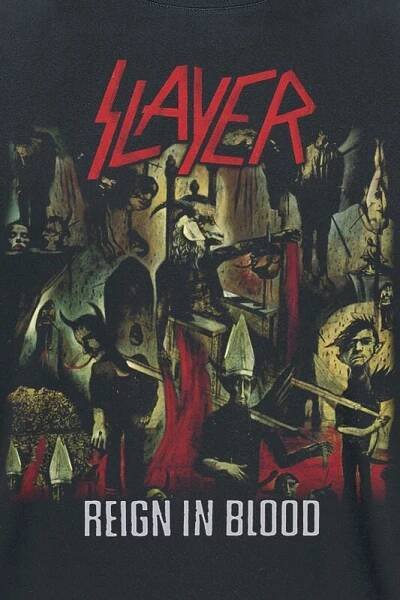 Reign In Blood
