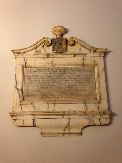 Lord William Bentinck - Wikipedia