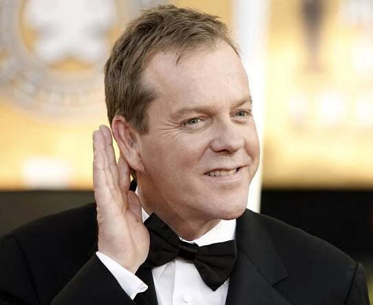 Kiefer Sutherland As Jack Bauer Wallpaper