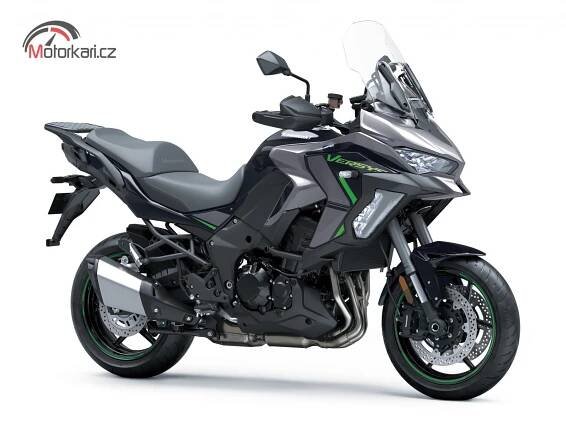 Kawasaki Versys 1100 | Katalog motocyklů a motokatalog na Motorkáři.cz