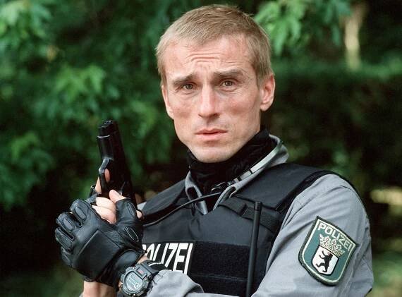 Alphamann: Amok - Z filmu - André Hennicke