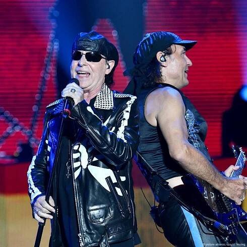 Scorpions anthem 'Wind Of Change' turns 30