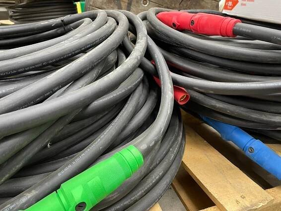 Rent cables from Stalwart Electric