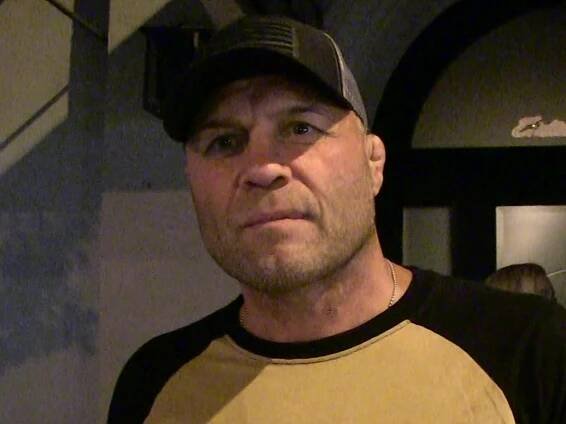 Randy Couture 'Recovering Well' After Heart Attack Landed Him In Intensive Care