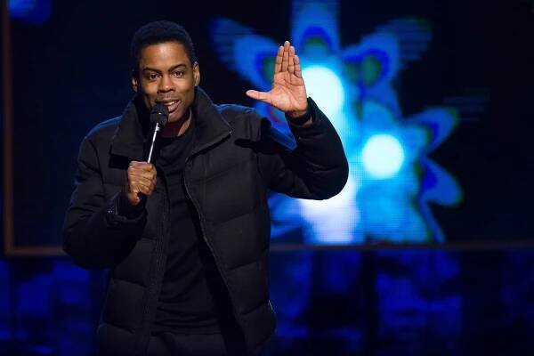 Chris Rock’s First Special in 10 Years Will Come Out Wednesday