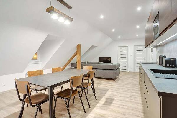 Apartmán Kryštof, pronájem apartmánu Jáchymov - ubytování Krušné hory, 16411