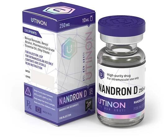 Primonon 100 - High-Quality Sports Pharmacology | UTINON