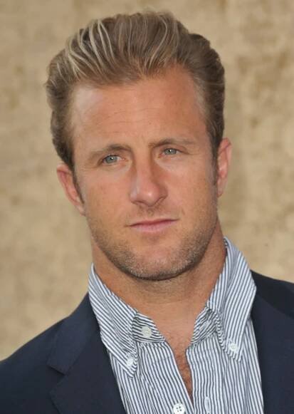 Scott Caan Blonde Actor