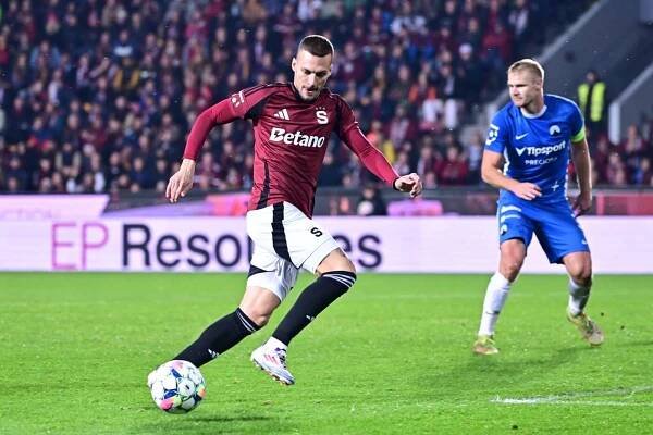 Slovan Liberec vs. Sparta Praha: statistiky a zápasy