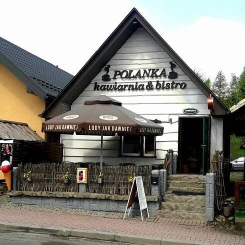 Kawiarnia Polanka