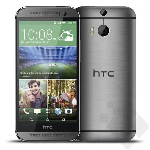 HTC One M8s 16GB LTE šedý - Bazar | Kuma.cz