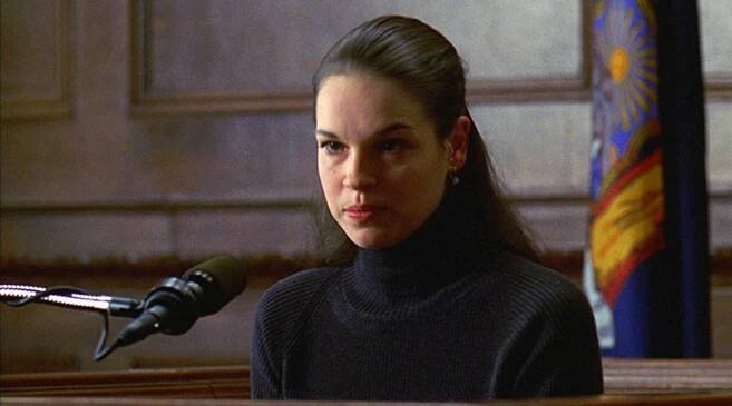 Zákon a pořádek: Útvar pro zvláštní oběti - Svolná - Z filmu - Tammy Blanchard