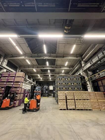 Eliv, s.r.o. | Stavební realizace a rekonstrukce, Elektro, Osvětlení