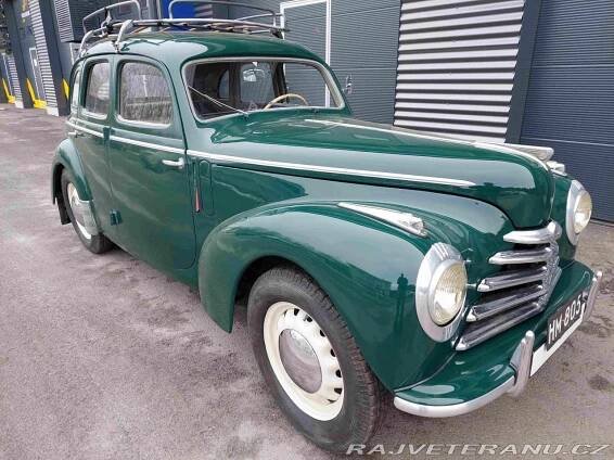 Škoda 1102 Tudor 1951