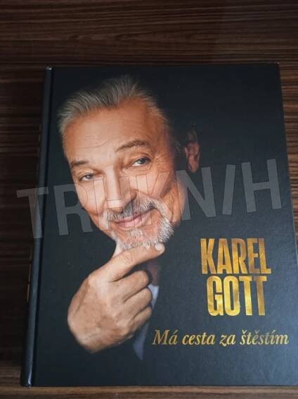 Kniha Má cesta za štěstím - Trh knih - online antikvariát