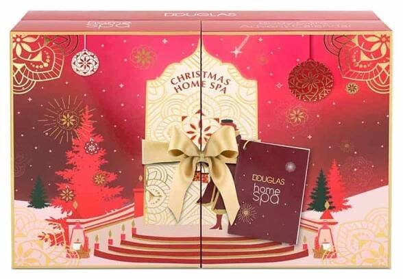 Douglas Adventni Kalendar Home Spa