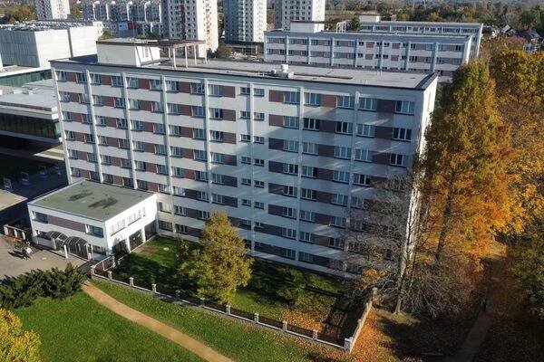 Hotel Campus foto 1