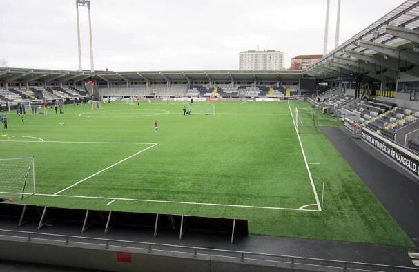 Bravida Arena